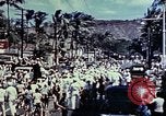 Image of Victory over Japan day Honolulu Hawaii USA, 1945, second 33 stock footage video 65675051645