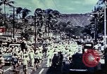 Image of Victory over Japan day Honolulu Hawaii USA, 1945, second 35 stock footage video 65675051645