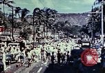 Image of Victory over Japan day Honolulu Hawaii USA, 1945, second 38 stock footage video 65675051645