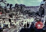Image of Victory over Japan day Honolulu Hawaii USA, 1945, second 39 stock footage video 65675051645