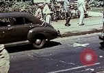 Image of Victory over Japan day Honolulu Hawaii USA, 1945, second 41 stock footage video 65675051645