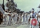 Image of Victory over Japan day Honolulu Hawaii USA, 1945, second 43 stock footage video 65675051645