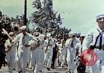 Image of Victory over Japan day Honolulu Hawaii USA, 1945, second 46 stock footage video 65675051645