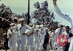 Image of Victory over Japan day Honolulu Hawaii USA, 1945, second 47 stock footage video 65675051645