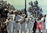 Image of Victory over Japan day Honolulu Hawaii USA, 1945, second 48 stock footage video 65675051645