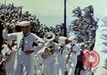 Image of Victory over Japan day Honolulu Hawaii USA, 1945, second 49 stock footage video 65675051645
