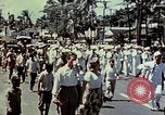 Image of Victory over Japan day Honolulu Hawaii USA, 1945, second 50 stock footage video 65675051645