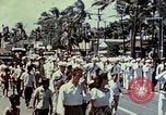 Image of Victory over Japan day Honolulu Hawaii USA, 1945, second 51 stock footage video 65675051645