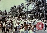 Image of Victory over Japan day Honolulu Hawaii USA, 1945, second 52 stock footage video 65675051645
