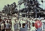Image of Victory over Japan day Honolulu Hawaii USA, 1945, second 57 stock footage video 65675051645