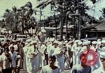 Image of Victory over Japan day Honolulu Hawaii USA, 1945, second 58 stock footage video 65675051645