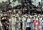 Image of Victory over Japan day Honolulu Hawaii USA, 1945, second 60 stock footage video 65675051645