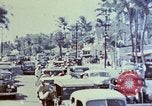 Image of Victory over Japan day Honolulu Hawaii USA, 1945, second 32 stock footage video 65675051646