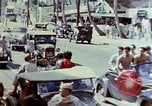 Image of Victory over Japan day Honolulu Hawaii USA, 1945, second 40 stock footage video 65675051646