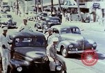 Image of Victory over Japan day Honolulu Hawaii USA, 1945, second 43 stock footage video 65675051646