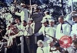Image of Victory over Japan day Honolulu Hawaii USA, 1945, second 45 stock footage video 65675051646