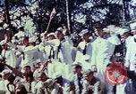 Image of Victory over Japan day Honolulu Hawaii USA, 1945, second 46 stock footage video 65675051646