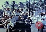 Image of Victory over Japan day Honolulu Hawaii USA, 1945, second 52 stock footage video 65675051646