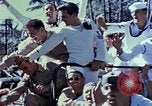 Image of Victory over Japan day Honolulu Hawaii USA, 1945, second 56 stock footage video 65675051646