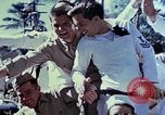 Image of Victory over Japan day Honolulu Hawaii USA, 1945, second 57 stock footage video 65675051646