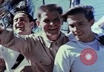 Image of Victory over Japan day Honolulu Hawaii USA, 1945, second 58 stock footage video 65675051646