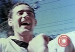 Image of Victory over Japan day Honolulu Hawaii USA, 1945, second 59 stock footage video 65675051646