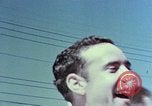 Image of Victory over Japan day Honolulu Hawaii USA, 1945, second 60 stock footage video 65675051646