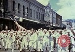 Image of Victory over Japan day Honolulu Hawaii USA, 1945, second 11 stock footage video 65675051647