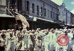 Image of Victory over Japan day Honolulu Hawaii USA, 1945, second 12 stock footage video 65675051647