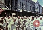 Image of Victory over Japan day Honolulu Hawaii USA, 1945, second 13 stock footage video 65675051647