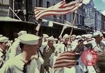 Image of Victory over Japan day Honolulu Hawaii USA, 1945, second 15 stock footage video 65675051647
