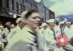 Image of Victory over Japan day Honolulu Hawaii USA, 1945, second 17 stock footage video 65675051647