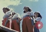 Image of Victory over Japan day Honolulu Hawaii USA, 1945, second 20 stock footage video 65675051647