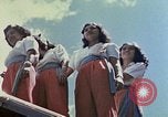 Image of Victory over Japan day Honolulu Hawaii USA, 1945, second 21 stock footage video 65675051647