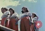Image of Victory over Japan day Honolulu Hawaii USA, 1945, second 22 stock footage video 65675051647
