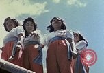 Image of Victory over Japan day Honolulu Hawaii USA, 1945, second 23 stock footage video 65675051647