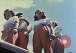 Image of Victory over Japan day Honolulu Hawaii USA, 1945, second 24 stock footage video 65675051647