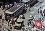 Image of Victory over Japan day Honolulu Hawaii USA, 1945, second 40 stock footage video 65675051647