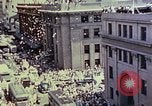 Image of Victory over Japan day Honolulu Hawaii USA, 1945, second 54 stock footage video 65675051647
