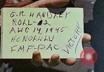 Image of Victory over Japan day Honolulu Hawaii USA, 1945, second 3 stock footage video 65675051648