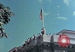Image of Victory over Japan day Honolulu Hawaii USA, 1945, second 6 stock footage video 65675051648