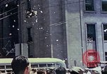 Image of Victory over Japan day Honolulu Hawaii USA, 1945, second 15 stock footage video 65675051648