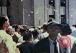 Image of Victory over Japan day Honolulu Hawaii USA, 1945, second 18 stock footage video 65675051648