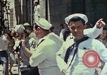 Image of Victory over Japan day Honolulu Hawaii USA, 1945, second 22 stock footage video 65675051648