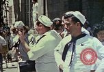 Image of Victory over Japan day Honolulu Hawaii USA, 1945, second 23 stock footage video 65675051648