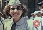 Image of Victory over Japan day Honolulu Hawaii USA, 1945, second 25 stock footage video 65675051648
