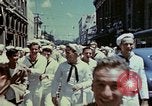 Image of Victory over Japan day Honolulu Hawaii USA, 1945, second 40 stock footage video 65675051648