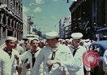 Image of Victory over Japan day Honolulu Hawaii USA, 1945, second 46 stock footage video 65675051648