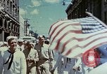Image of Victory over Japan day Honolulu Hawaii USA, 1945, second 49 stock footage video 65675051648