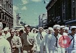Image of Victory over Japan day Honolulu Hawaii USA, 1945, second 50 stock footage video 65675051648